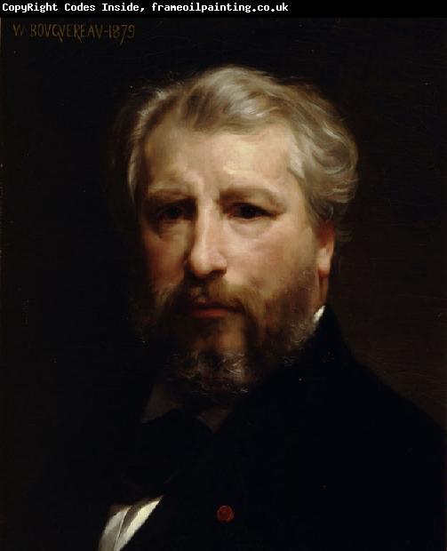 Adolphe William Bouguereau Self-Portrait (mk26)